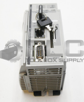 ALLEN BRADLEY 1769-L32E SER B COMPACTLOGIX ETHERNET PROCESSOR MODULE