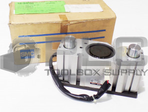 NEW SMC CDQ2A63-01-56133 AIR CYLINDER