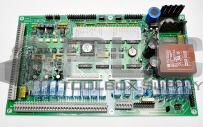 HANOVIA UV 150038 ISS5 PC BOARD 