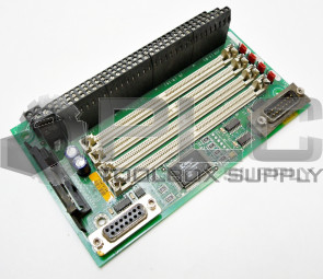 PARKER COMPUMOTOR 2000 PCB 61-018490-01 REV A / PCA 71-018491-01 REV A