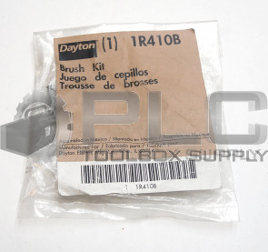 NEW PACKAGE OF 6 DAYTON 1R410B BRUSH KIT