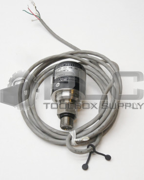 TOKYO KEIKI ESPF-H2-HN-30 ELECTRONIC PRESSURE SWITCH 0-35 MPA 24VDC