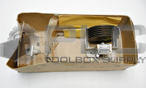 FOXBORO PB-PF F12038-A1 PRESSURE CONTROL ELEMENT RANGE 0-20 IN H20 