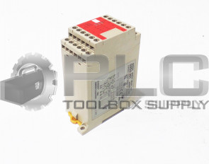 OMRON G9SA-301 SAFETY RELAY UNIT