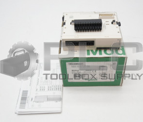 NEW SCHNEIDER PLC ANALOG IMPUT MODULE TM2AMI8HT