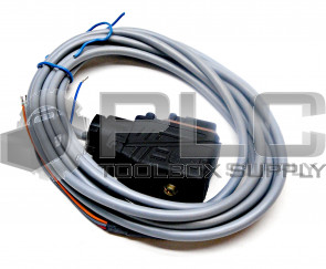 NEW SICK OPTIC KP-Q04502-3 CABLE DC 7-PIN SQUARE PLUG KPQ045023 7020242