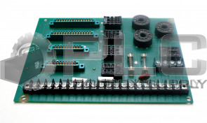 RYCO 110-1565-1 PC BOARD MOTOR CONTROL RELAY ASSEMBLY 11015651