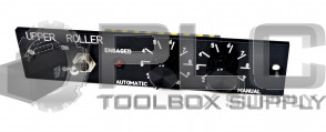 RYCO 110-1570-1 UPPER ROLLER PANEL 11015701