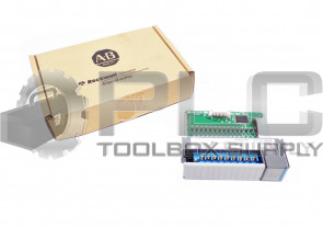 NEW ALLEN BRADLEY 1746-IV16 SERIES C INPUT MODULE 1746IV16