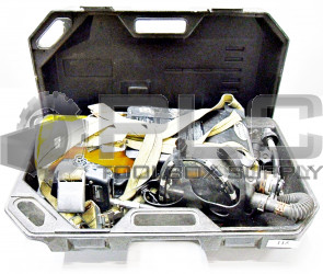SCOTT INDUSTRIAL AIR PACK KIT / 2216PSI TANK / 800212-04 PRESSURE PAK & MASK