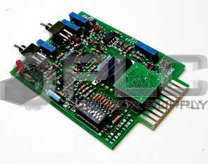 RYCO 110-1568-4 DC DRIVE BOARD 11015684