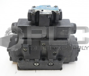 VICKERS DG5S-8-6C-T-M-FTWL-B5-30 VALVE *READ*