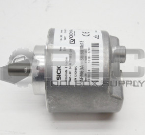 NEW SICK AFM60A-S6IB018X12 ENCODER