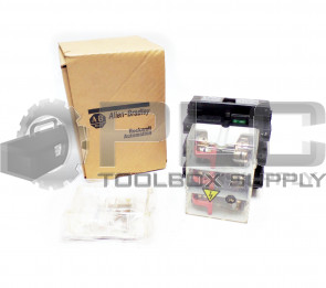 NEW ALLEN BRADLEY 194R-NJ060P3 SER. B FUSE MOLDED CASE SWITCH 