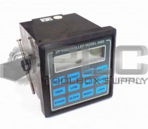 PH 6303  CONTROLLER MODEL 6303C-PH