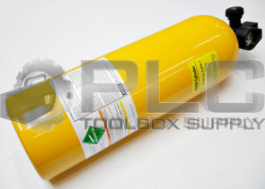 NEW MSA 809872-SP CYL & VALVE ASSY 3AL ALUMINUM 2216 PKG