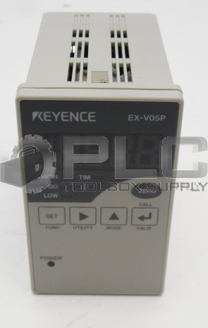 NEW KEYENCE EX-V05P SENSOR HEADS