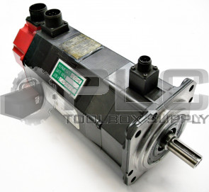 FANUC REPAIRED A06B-0128-B675#7078 SERVO 7.5AMP 114VAC 3000RPM A06B-0128-B675