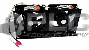 LOT OF 2 NEW COMAIR ROTRON MX2B3 FAN AXIAL 028422