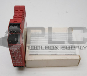NEW ALLEN BRADLEY 440R-N23131/SER B SAFETY RELAY MSR127TP