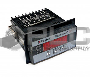 NEW RAYTEK RAYGPC METER THERMALERT 88-264VAC 50/60HZ PANEL MOUNT