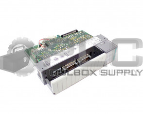 ALLEN BRADLEY 1746-BAS /C BASIC MODULE