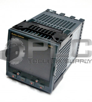 NEW BARBER-COLMAN 2404/CC/VH/TH/XX/XX/XX/XX/XX/XX/XXX/AX143/XXXXXX TEMP CONTROL