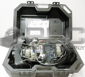 SCOTT INDUSTRIAL AIR PACK KIT 45 MIN / 4450PSI TANK  & MASK IN CASE