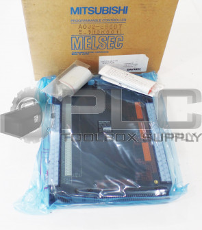 NEW MITSUBISHI A0J2-E56DT PROGRAMMABLE CONTROLLER MELSEC