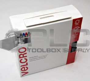 NEW VELCRO BRAND 90081 STICKY BACK FASTENERS 15'X3/4" ROLL