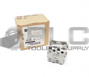 NEW ALLEN BRADLEY 194L-E25-1752 SERIES A ON-OFF SWITCH NEW