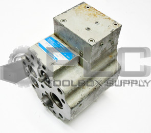 TOKIMEC EPFXG-03-P2-F-140-350-12-S1 PROPORTIONAL FLOW CONTROL VALVE
