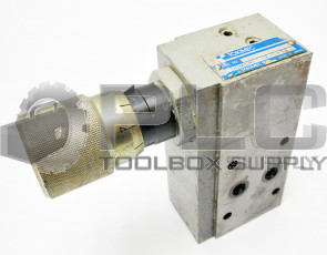 TOKIMEC DGMCR11-3-C-11 HYDRAULIC VALVE 