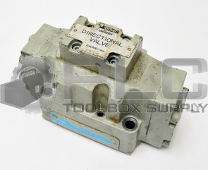 VICKERS DGV3-7-3C-10-JA-S558 PILOT VALVE
