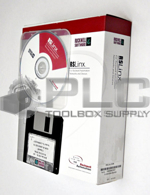 ALLEN BRADLEY ROCKWELL 9355WABOEMENE RSLINX SOFTWARE