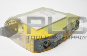 NEW PILZ PNOZ S4 24VDC 3N/O 1N/C SAFETY RELAY 5-6AMP 230-240VAC 750104