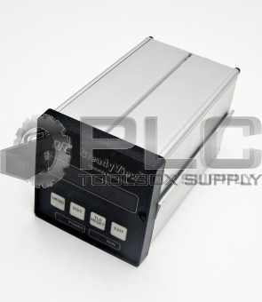 NEW DFE STEADY VIEW SVP-250 TENSION INDICATOR SVP250 115VAC 0-10VDC