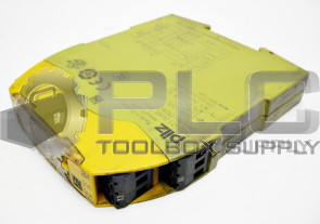 PILZ PNOZ s7.1 24VDC 3N/O SAFETY RELAY 750167