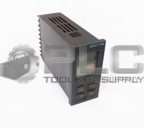 WEST 3500 TEMPERATURE CONTROLLER M3500 L02 H10 