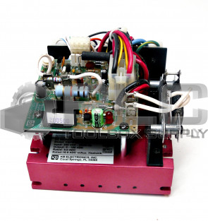 NEW KB ELECTRONICS KBPB-225 DC SCR CHASSIS RELAY REVERSING 230VAC KBPB225