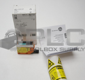 NEW IFM O5D100 PHOTOELECTRIC DISTANCE SENSOR 2 DIGITAL OUTPUTS O5DLCPKG/US