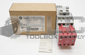 NEW ALLEN BRADLEY 700S-CF620DC /A SAFETY CONTROL RELAY 700-CF310*/A 100S-F
