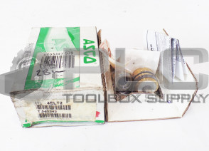 NEW ASCO REPAIR KIT 4ELT2 FITS 8222G002 8222G003 