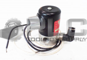 HUMPHREY 062 4E1 36 SOLENOID VALVE