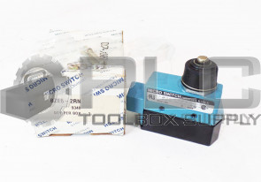 NEW HONEYWELL MICRO SWITCH BZE6-2RN LIMIT SWITCH