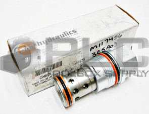 NEW SUN HYDRAULICS CXHA-XCN CHECK VALVE 