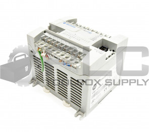 ALLEN BRADLEY 1762-L24BWA /C MICROLOGIX 1200 SERIES C