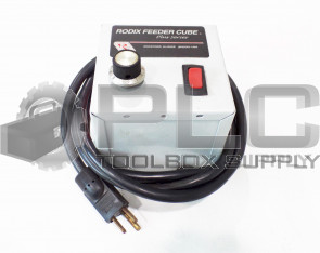 NEW RODIX FC-40 121-880 FEEDER CUBE 120 V 15 AMPS