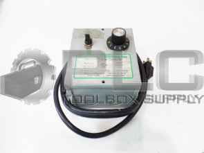 NEW AUTOMATION DEVICES INC 6000.1 VIBRATORY FEEDER CONTROLLER