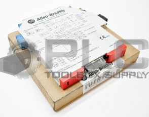 NEW ALLEN BRADLEY 937TH-DISAR-DC2 SWITCH AMPLIFIER / 937THDISARDC2